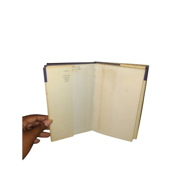 Sonnets From The Portuguese, Elizabeth Barrett Browning - 1964 Peter Pauper Book - Picture 2 of 6